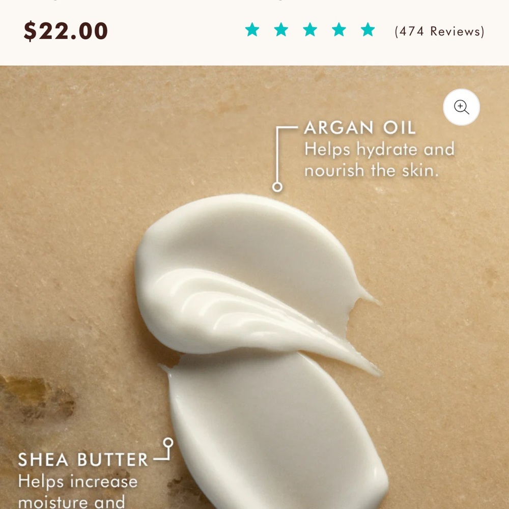 Moroccanoil Hand Cream and vanilla date Lip Balm set bundle. Argon oil•hydrating - Picture 3 of 6